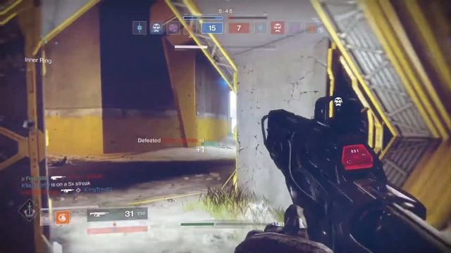 Destiny 2 Coop Story #3 German (Competetive/Casual Matches) смотреть онлайн