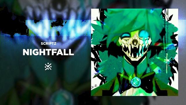 Phonk ※ Scriptz - NIGHTFALL (Magic Phonk Release) смотреть онлайн
