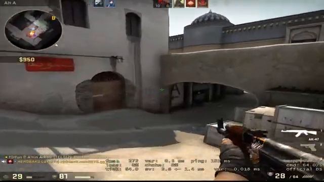 CS:GO Rekabetci #5 KennyS mi? смотреть онлайн