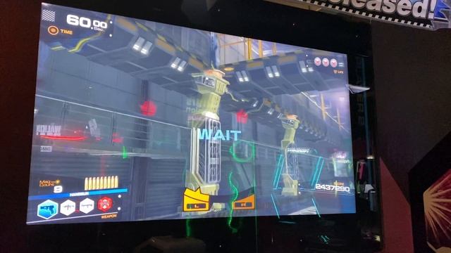 Time Crisis 5 (Arcade) Full Gameplay | 1 Credit Clear (New Year’s Eve Special) смотреть онлайн