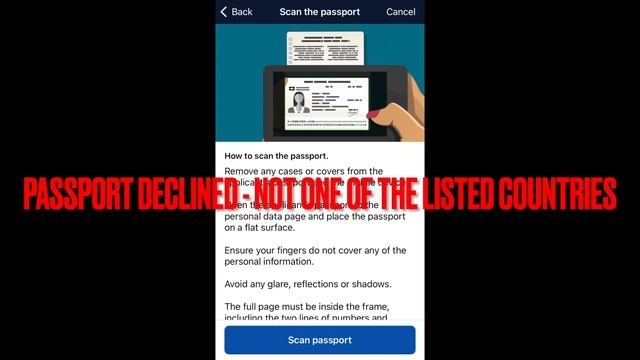 AUSTRALIAN ETA APP/SUBCLASS 601 VISA. WHICH passport holders can apply for the ETA via the ETA APP? смотреть онлайн