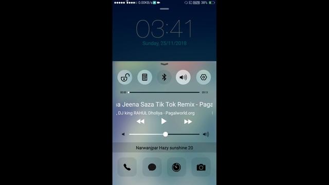OPPO A37 (ColorOS) theme iOS 11 Clear ! Any Realme ! Any OPPO смотреть онлайн