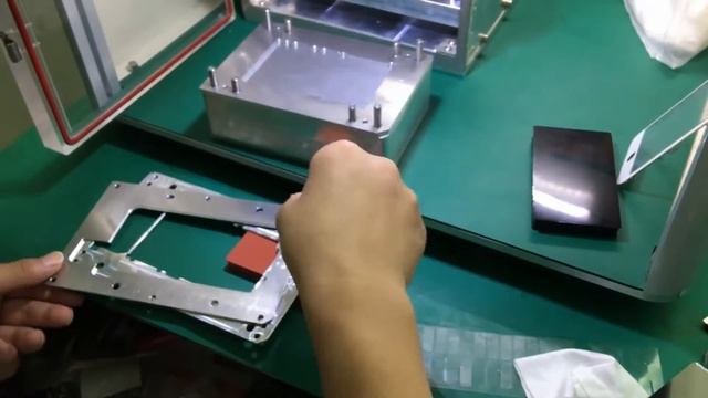 YOUMIJIA iphone 7 lcd glass refurbish process, lamination mould for glass with frame смотреть онлайн