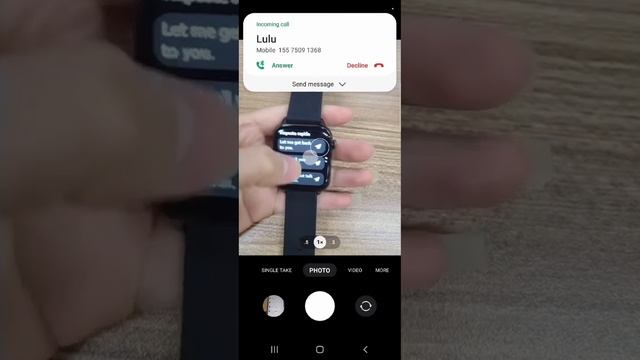 JYouPro Send SMS Instructions 2 смотреть онлайн