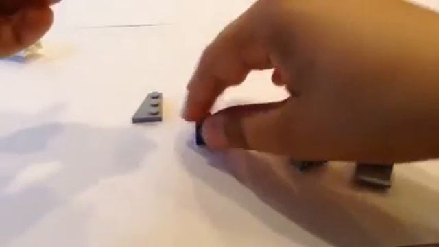 Mini Lego lamba class shuttle смотреть онлайн