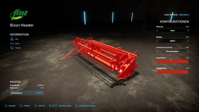 LS22 Mods (Ps4) Bizon Pack Modvorstellung (Ps4,Ps5,Xbs,Xb1,PC/Mac) смотреть онлайн