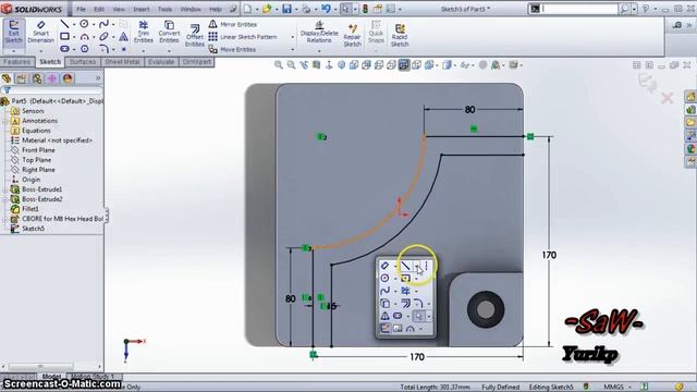 SolidWorks CSWP Exam смотреть онлайн