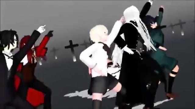 Kuroshitsuji dance little apple смотреть онлайн