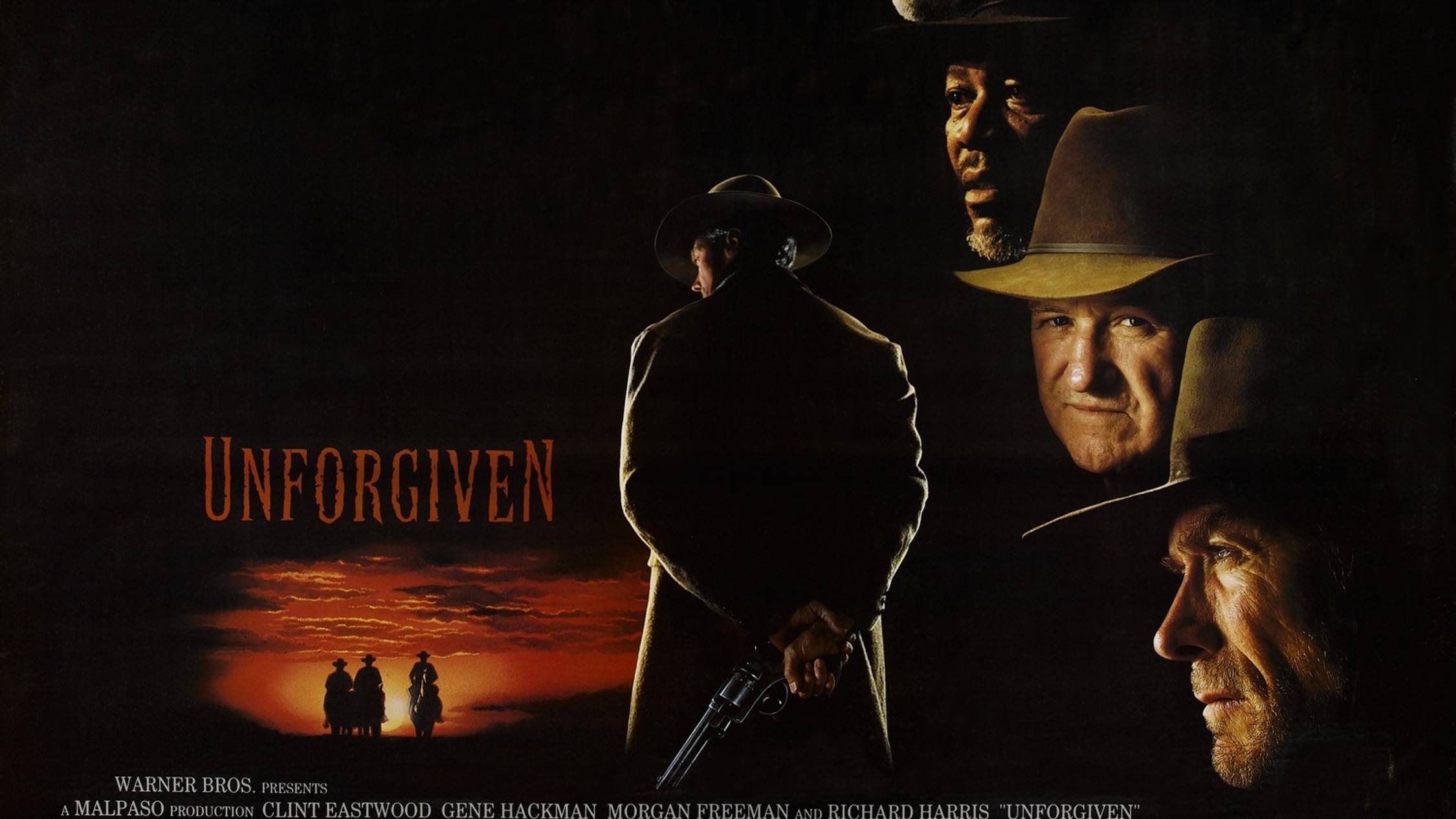 Unforgiven.1992.720p.HDDVDRip.x264.AC3 смотреть онлайн