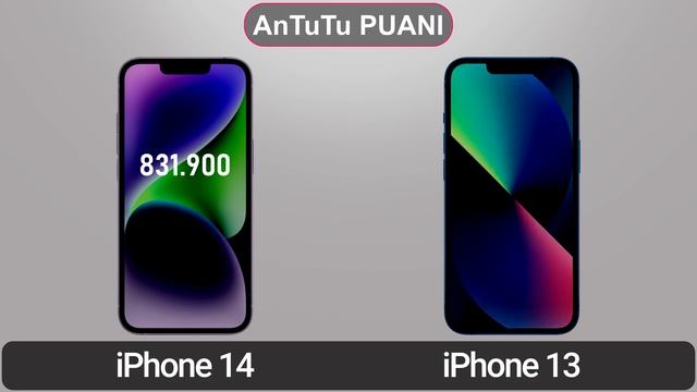 Sanki Fotokopi Çekmişler iPhone 14 vs iPhone 13 смотреть онлайн
