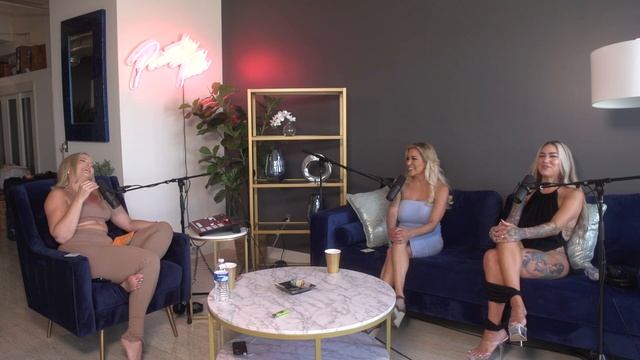 CAITLIN BELL & KARMEN KARMA (After Dark) | EP 98 | Prev Pt3 | Alexis recalls a scene w/ Jules Jorda смотреть онлайн