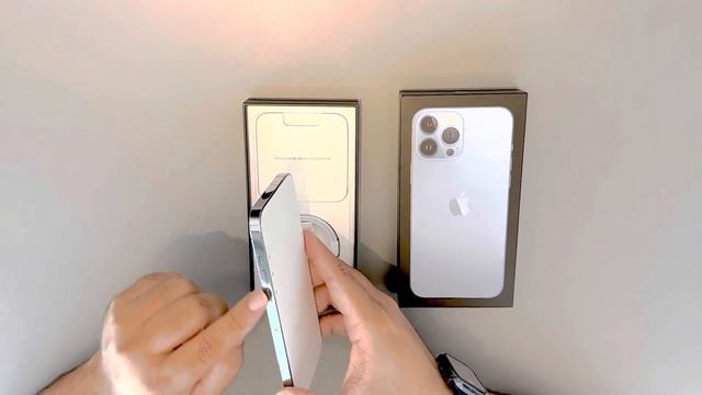 Unboxing do Novo IPhone 13 Pro Max смотреть онлайн