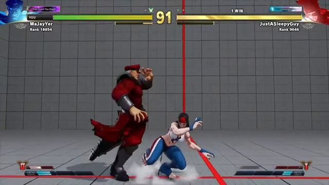 Versus Ultra Platinum Juri #S3 смотреть онлайн