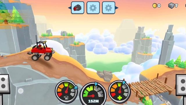 LHCA #12 (CC) BRICK LIBERATOR 1 - Lego Hill Climb Adventures смотреть онлайн
