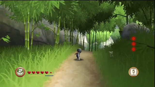 Mini Ninjas - Animal Locations - Part 1 - Leaving Home.mp4 смотреть онлайн