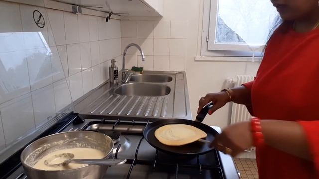 Rava Dosai & Chutney recipes смотреть онлайн