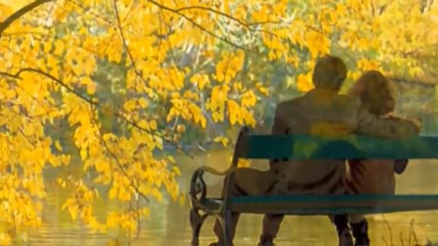 Осенние листья..., муз. Б.Мокроусов, сл. М.Лисянский, исп. #СамуилФрумович смотреть онлайн