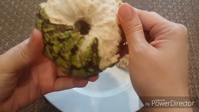 How to eat custard apple смотреть онлайн