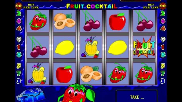 FRUIT COCKTAIL - GAME FOR PC - FULL DOWNLOAD