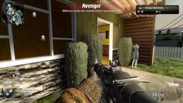 Call of Duty Black Ops multiplayer COMMANDO Gameplay смотреть онлайн