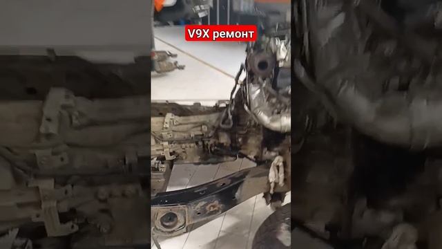 Nissan Pathfinder V9X ремонт двигателя. #v9x #дунаевдвижок #dunaevdriveok смотреть онлайн