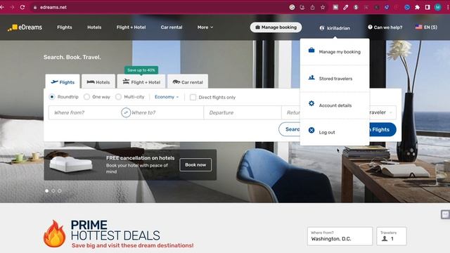 How to Cancel Edreams Prime Subscription on Website - Full Guide! (2024) смотреть онлайн