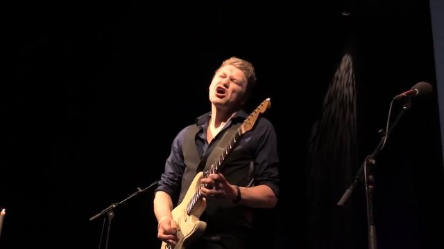 Chris Kramer & Beatbox ‘n’ Blues @ EBC - Horsens, Denemarken - 07/04/17 смотреть онлайн
