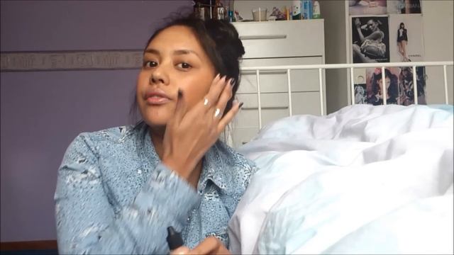My favorite blush, bronzer and highlighter (for medium to dark skin tones)! смотреть онлайн