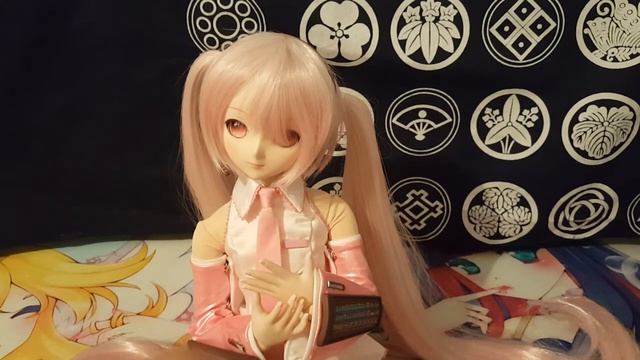DD Sakura Miku Dress up 6/6 смотреть онлайн