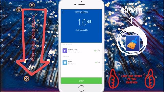 How to clean your iPhone storage on iOS 9 to iOS 10 No Jailbreak/No Computer, iCleaner alternative смотреть онлайн