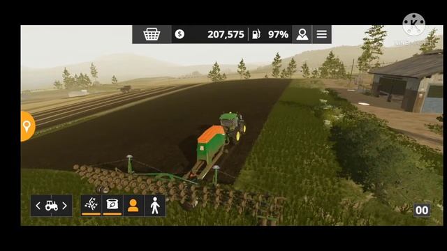 Farming Simulator 20 Gameplay Walkthrough (Android, iOS) - Part 2 | fs 20 gameplay android in hindi смотреть онлайн