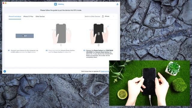 How to Unlock iCloud Lock using Tenorshare 4MeKey 2023 смотреть онлайн