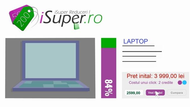 iSuper.ro - Magazin de reduceri pentru produse de top смотреть онлайн