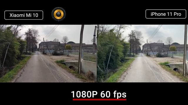 iPhone 11 Pro VS Xiaomi Mi 10 VIDEO CAMERA TEST ! смотреть онлайн