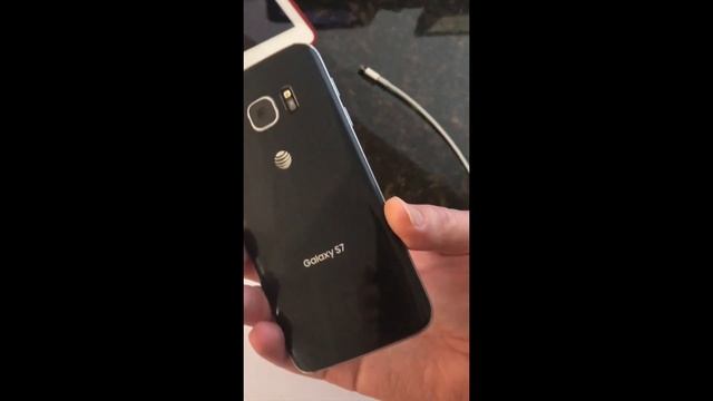 Near perfect Galaxy S7 that was rejected by Samsung's trade in program (scam) смотреть онлайн