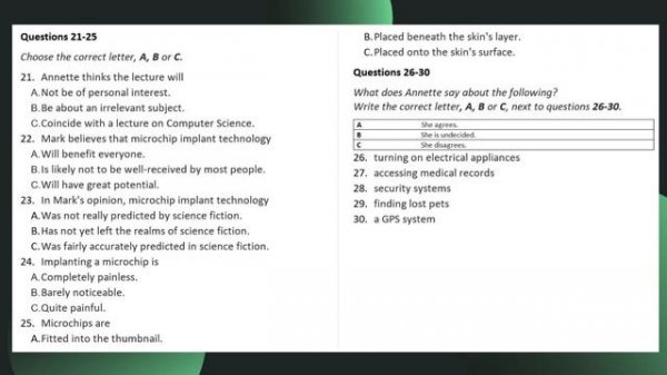 Mobile phone model | IELTS Listening | Test 8 of EARTH | Apple iphone 7s 32 gb | Floor plab LAB