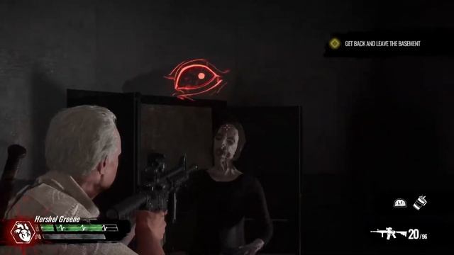 The Walking Dead Destinies HDR 4K60fps PS5 Walkthrough Part 4 “This Group Is Broken” смотреть онлайн