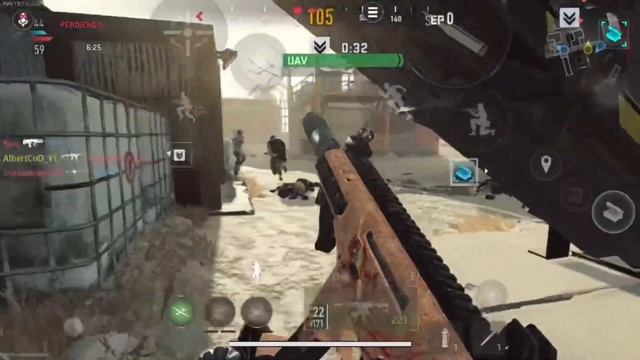 Warzone Mobile - RUST 24/7 | IPhone SE 2022 смотреть онлайн