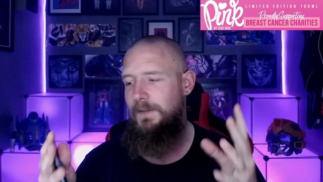 ZEUS JUICE - Pink - Raising Money For Breast Cancer Charities! смотреть онлайн