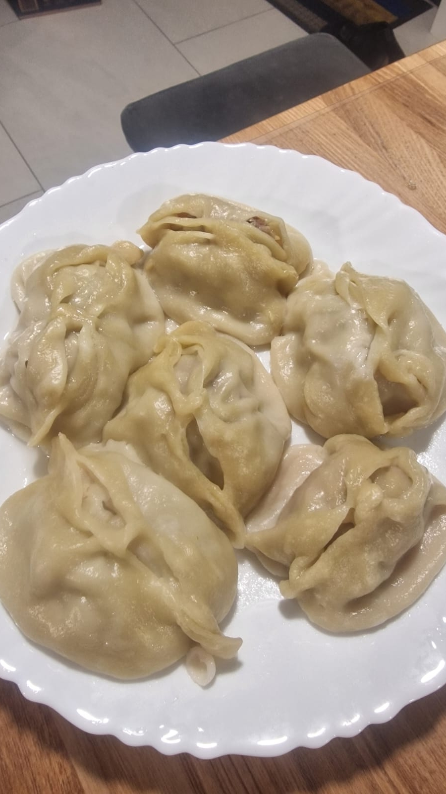 Обычный вечер в моей семье))