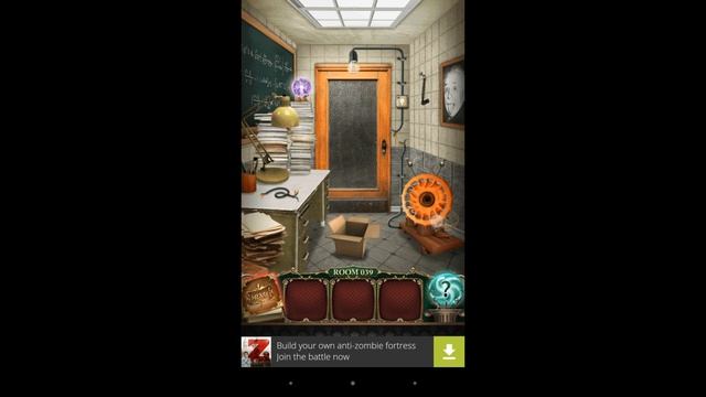 Hidden Escape Прохождение - Большой побег 100 Дверей - 26 - 50 уровень (26 - 50 levels) смотреть онлайн