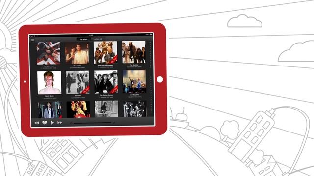 Last.fm Scrobbler For iOS смотреть онлайн