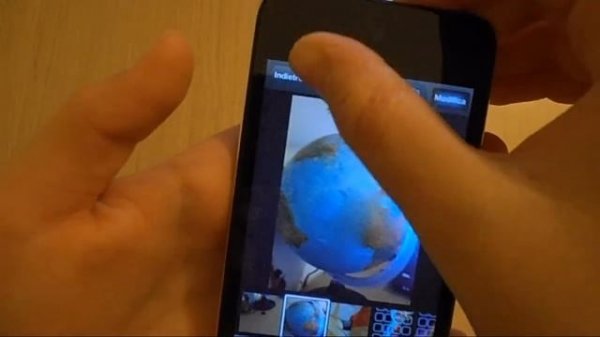 Recensione iOS 5.1 e iPhoto