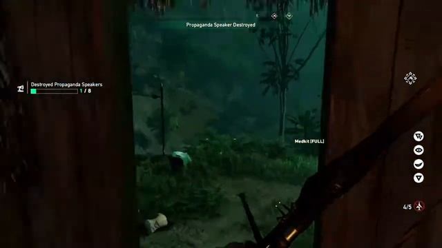 FAR CRY 5 HOURS OF DARKNESS DLC Gameplay Playthrough Part 1 смотреть онлайн