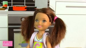 ПОМОГУ С ДОМАШКОЙ ЗА ВОЗНАГРАЖДЕНИЕ Мультик #Барби Школа Куклы Игрушки Для девочек