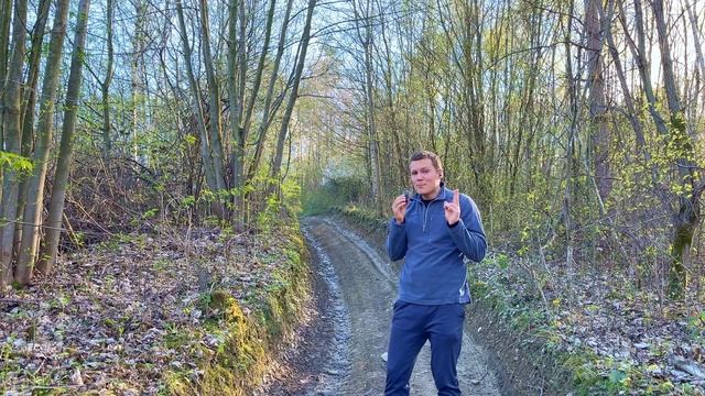 Daily Vlog 460 Beautiful sunny day something about YouTube смотреть онлайн