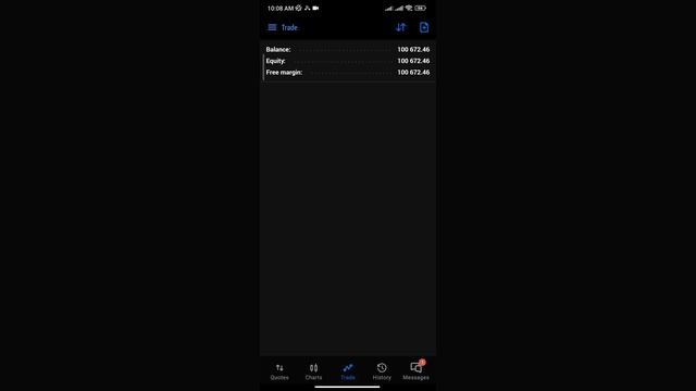 How To Use MetaTrader 5 Mobile App (Android & iPhone) || Tutorial for Beginner in Nepali смотреть онлайн