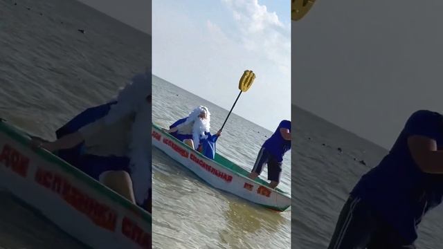 К нам едет Посейдон.Наказывают абсолютно всех ! смотреть онлайн