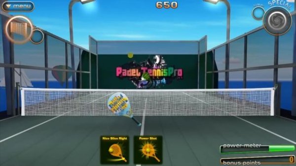 Padel Tennis Pro - App - iOS DEMO