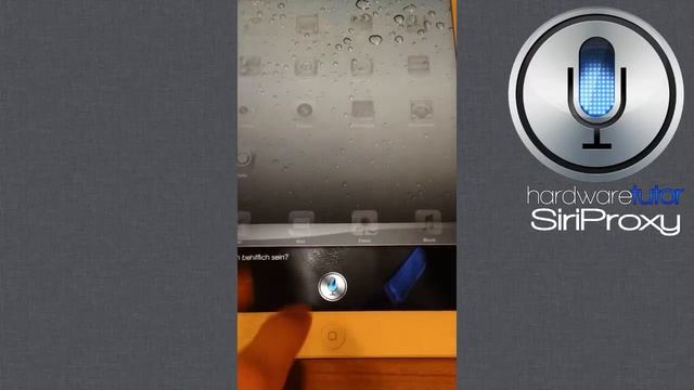 Siri Proxy Server Vorstellung : Siri auf iPhone 4 & iPad 2 & iPod touch & iPhone 3GS & iPad смотреть онлайн